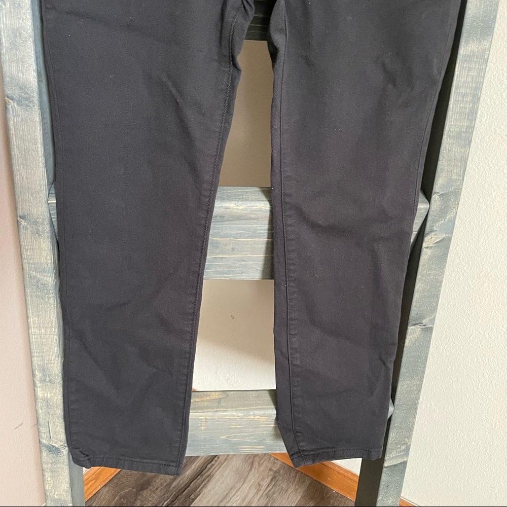 NEW | WeWoreWhat Rocker Low Rise Kick Pant - Picture 6 of 14